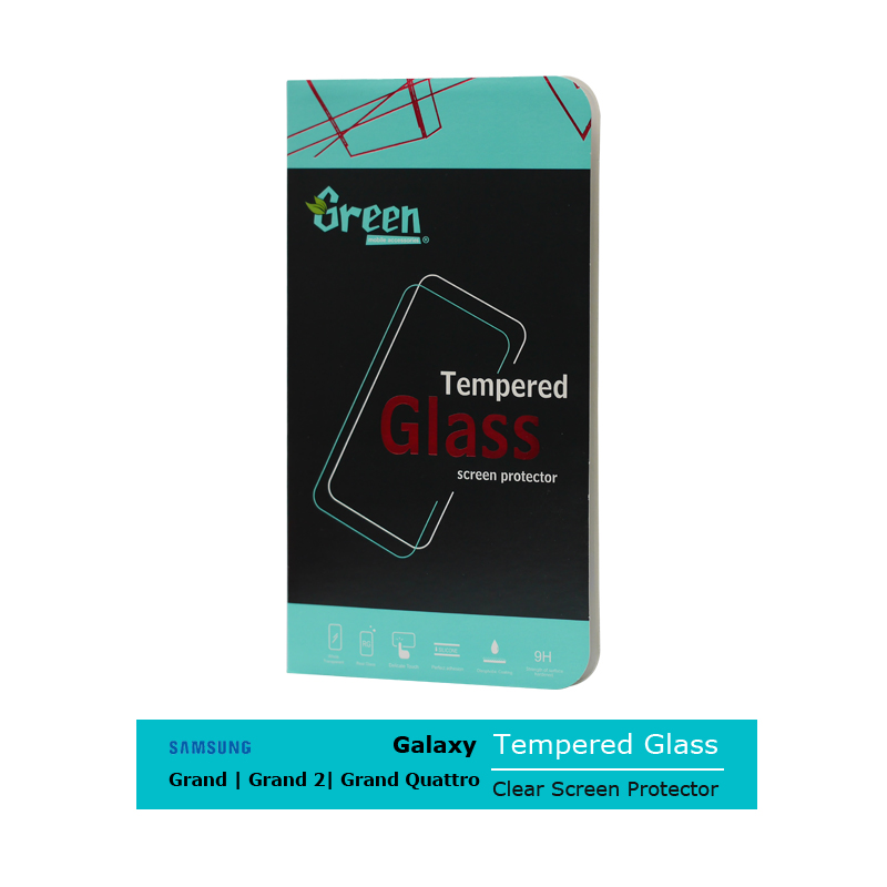 Samsung Galaxy Grand i9082 / Grand 2 G7102 / Grand Quattro | 2.5D Curve Clear Tempered Glass 0.3mm