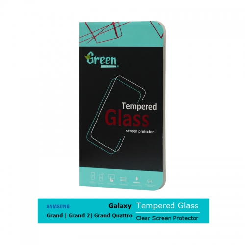 Samsung Galaxy Grand i9082 / Grand 2 G7102 / Grand Quattro | 2.5D Curve Clear Tempered Glass 0.3mm