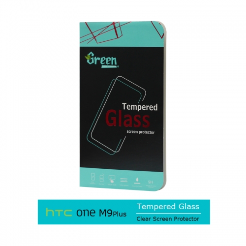 HTC One M9 Plus | 2.5D Curve Clear Tempered Glass 0.3mm
