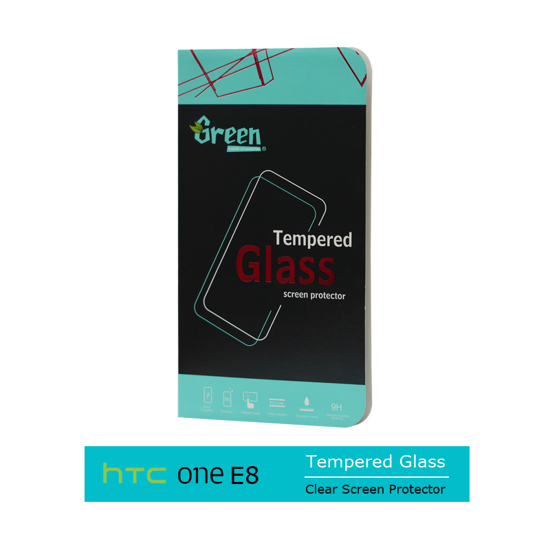 HTC One E8 | 2.5D Curve Clear Tempered Glass 0.3mm