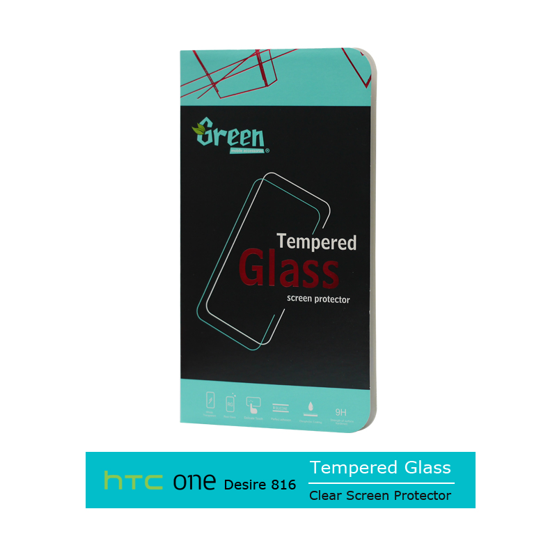 HTC Desire 816 | 2.5D Curve Clear Tempered Glass 0.3mm