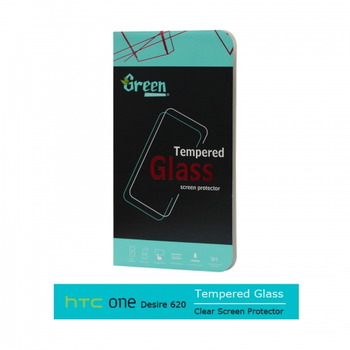 HTC Desire 620 | 2.5D Curve Clear Tempered Glass 0.3mm