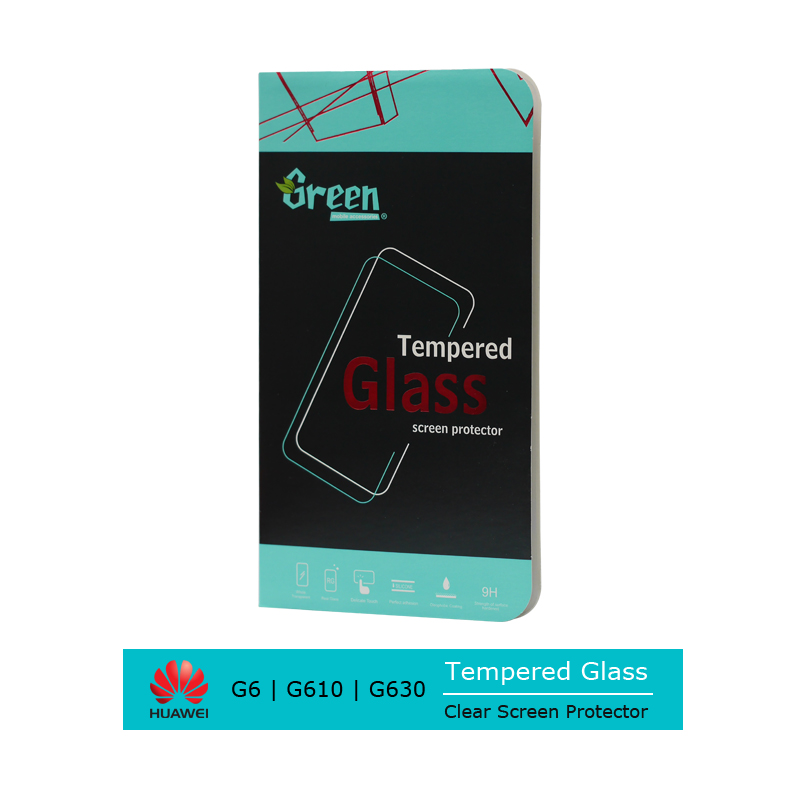 Huawei G6 / G610 / G630 | 2.5D Curve Clear Tempered Glass 0.3mm