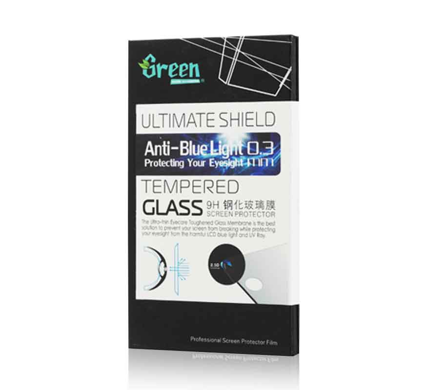 iPhone 4 / 4S | Anti-Blue Light Tempered Glass 0.3mm