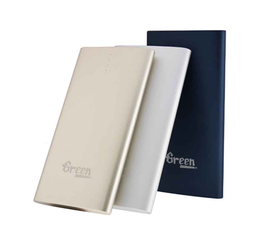 5,000mAh | Power Bank GR-SHAKE05